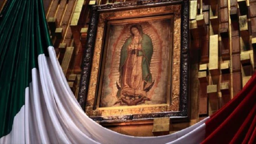 Historia de la Virgen de Guadalupe : Emperatriz de América !! | Te Cuento  Perú...