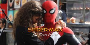 SPIDER MAN FAR FROM HOME