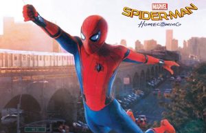 SPIDER MAN HOME COMING